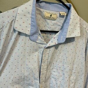 Men’s Dress Shirt XXL